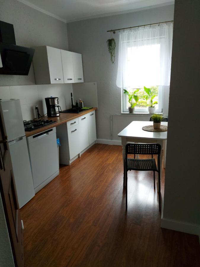 Apartament Konopnicka Swinemünde Exterior foto